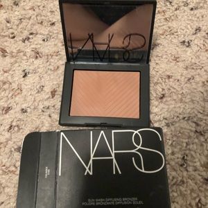 NARS bronzer